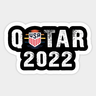 World Cup Qatar 2022 Sticker